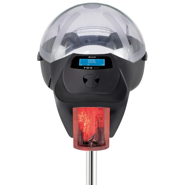 Ceriotti FOG Digital Ozono ózonos ionos gőzbúra